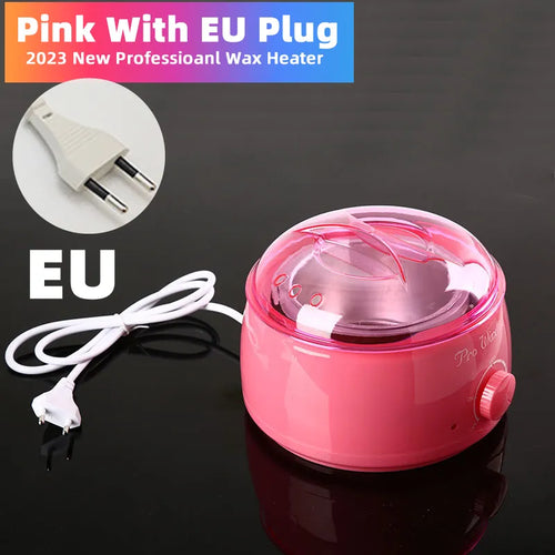 Professional Wax Warmer Wax Melter Heater Depilatory Epilator Paraffin