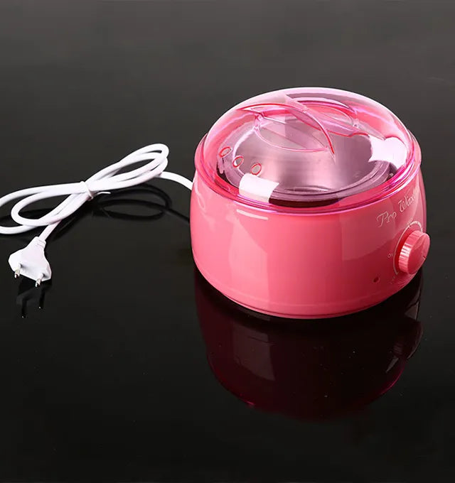 Professional Wax Warmer Wax Melter Heater Depilatory Epilator Paraffin