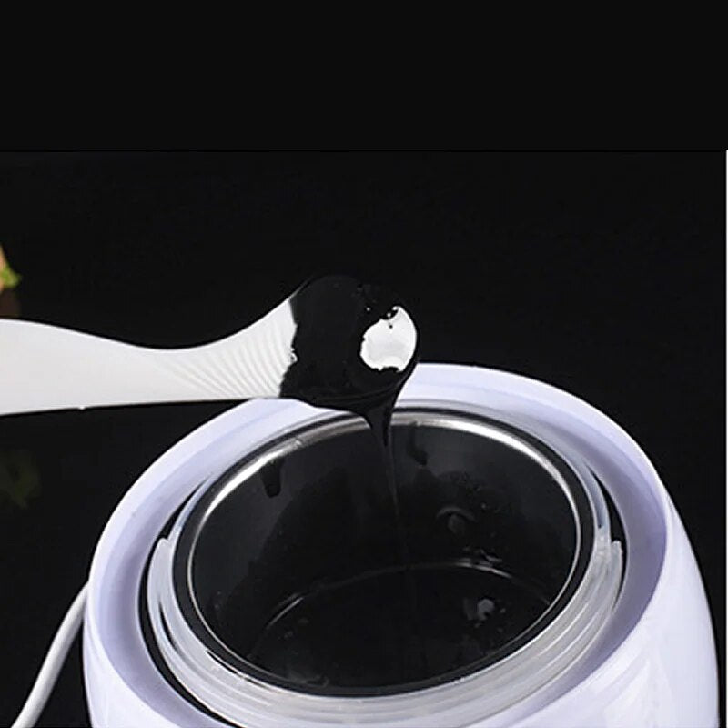 Professional Wax Warmer Wax Melter Heater Depilatory Epilator Paraffin