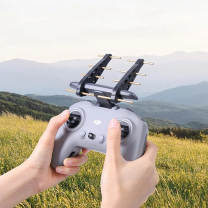 Yagi Antenna Amplifier Signal Booster for DJI FPV Remote Controller