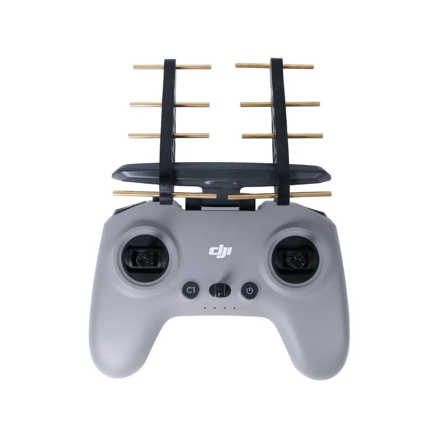 Yagi Antenna Amplifier Signal Booster for DJI FPV Remote Controller