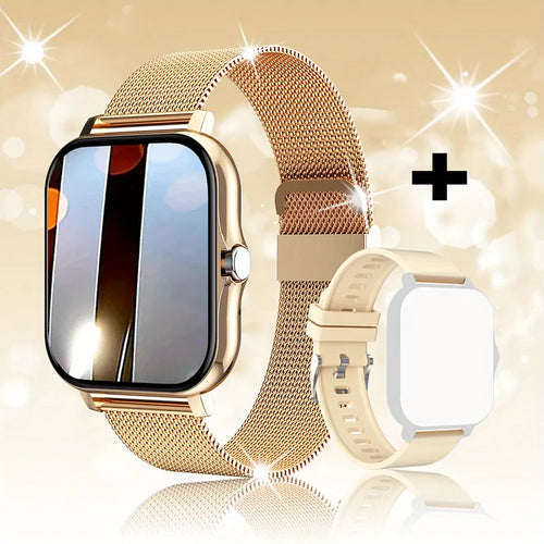 2023 NEW SmartWatch Android Phone 1.44" Color Screen Full Touch Custom