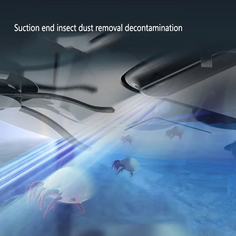 2023 3-in-1 Wet And Dry Ultra-thin Cleaning Machine Automatic Robot