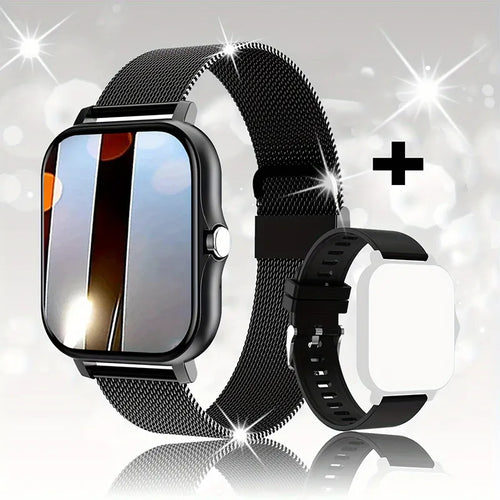 2023 NEW SmartWatch Android Phone 1.44" Color Screen Full Touch Custom