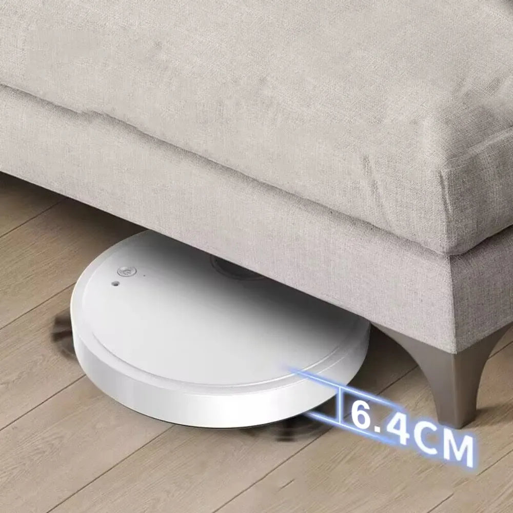 2023 3-in-1 Wet And Dry Ultra-thin Cleaning Machine Automatic Robot