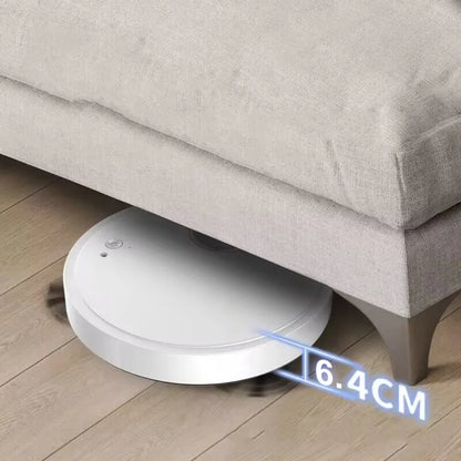 2023 3-in-1 Wet And Dry Ultra-thin Cleaning Machine Automatic Robot